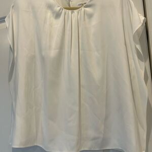 Calvin Klein White Blouse